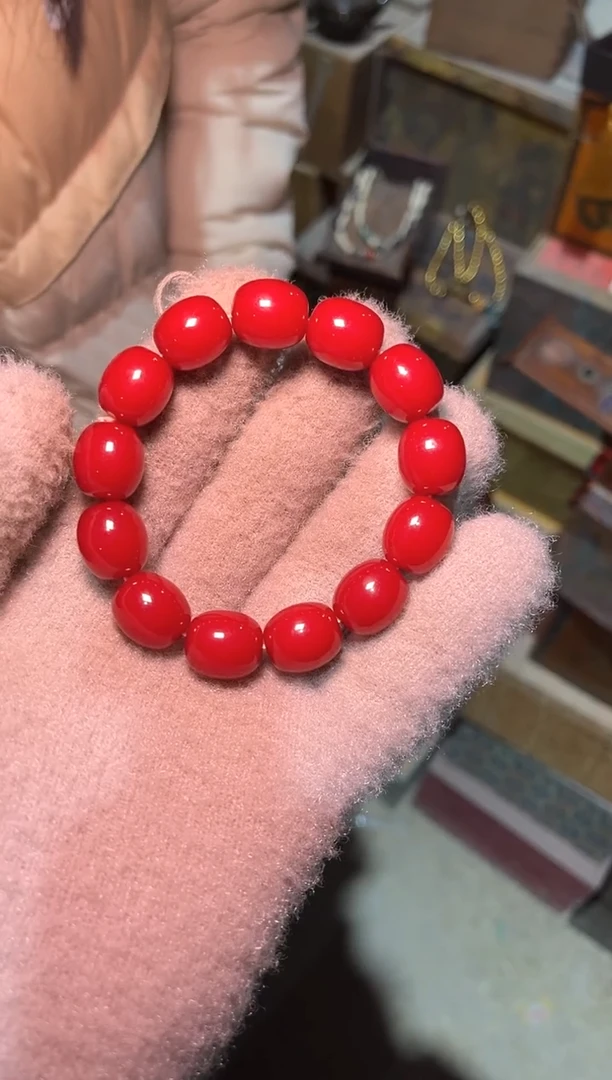 【闪购商品】蜜蜡颈饰未镶嵌雅琪精品专属链接61