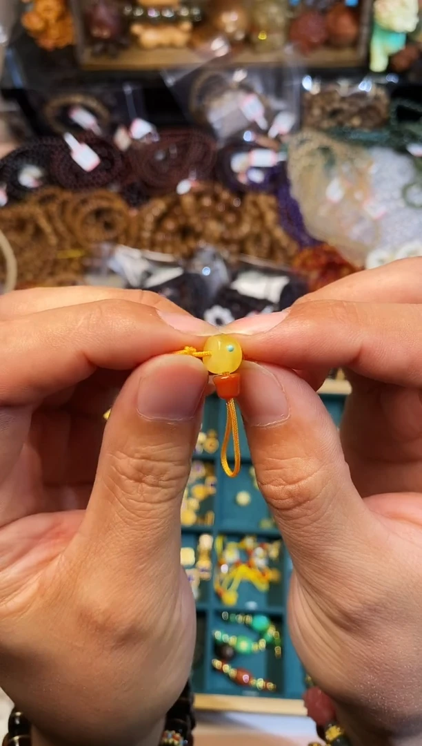 合金手链玛瑙/玉髓蜜三通发1