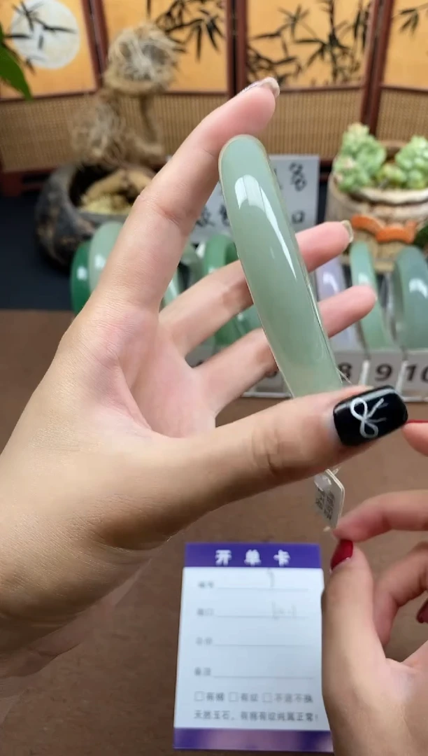 石英质玉手镯未镶嵌006-60
