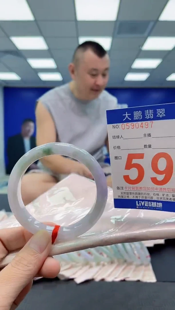 未镶嵌手镯翡翠AAAAAAAAAA