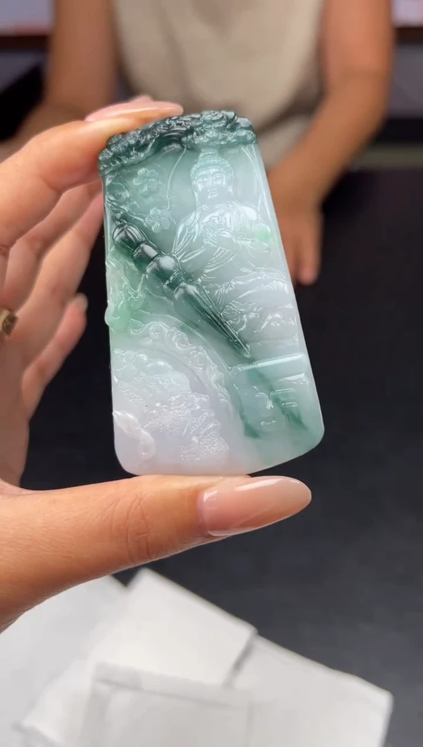 未镶嵌定制翡翠9-8HDJT0178937