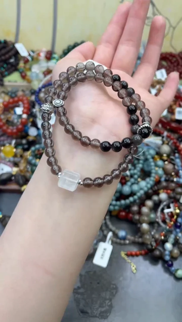 未镶嵌手链水晶286