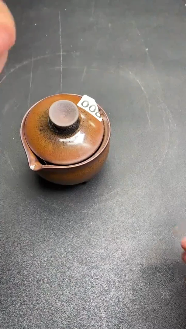 【闪购商品】茶盏8建盏建盏建盏建盏微瑕