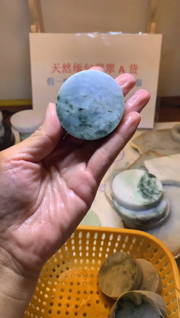 翡翠裸石翡翠原石