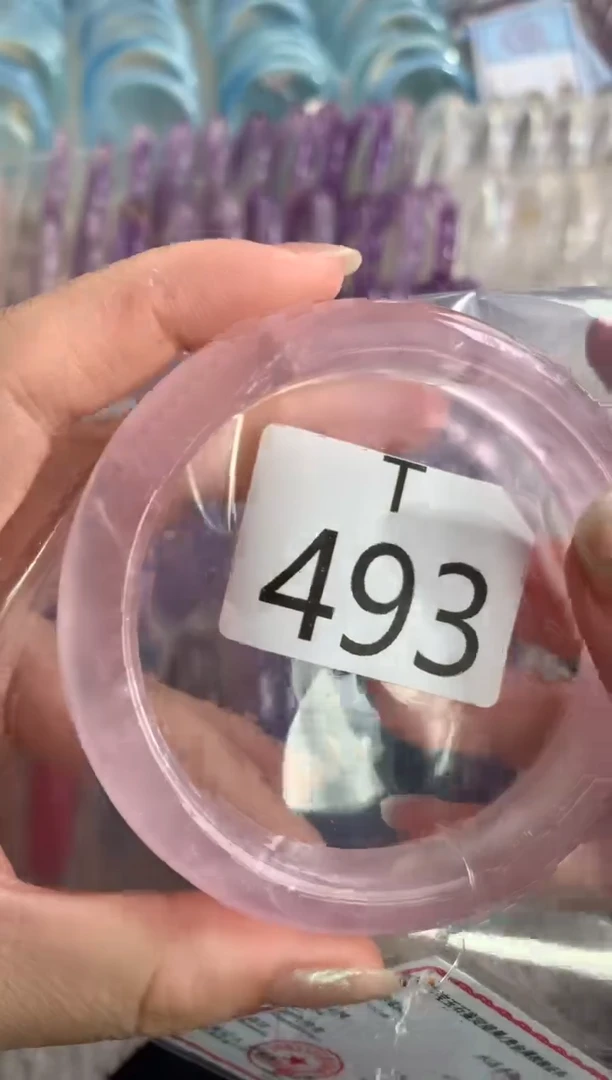 未镶嵌珠宝半成品水晶493-63