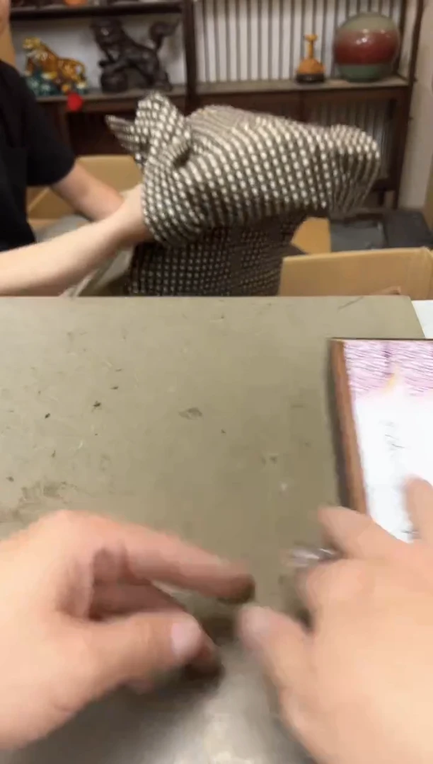 瓷片1471聚宝缘海陶精选