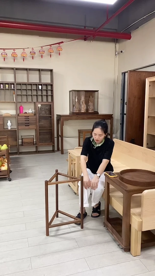 黑胡桃木?****王黑胡桃木架子