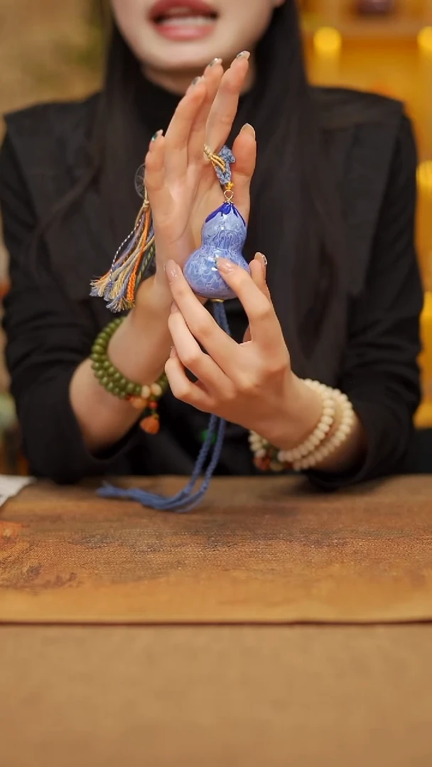 【闪购商品】553宴禾堂漆艺工艺小葫芦88