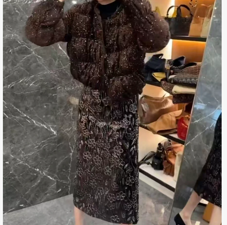 时尚潮流百搭精品女装dgd7155