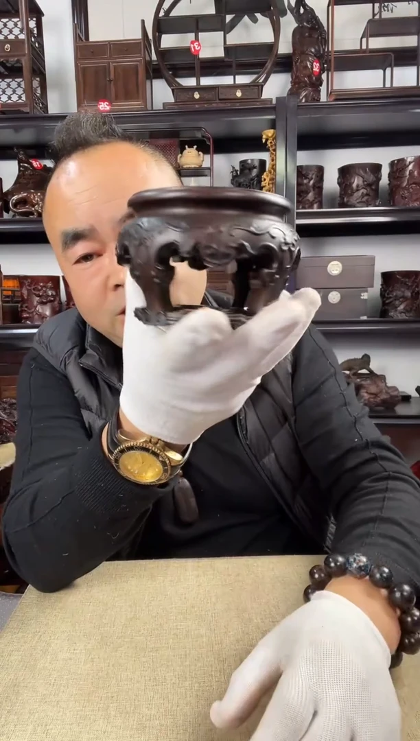 木老李红木工艺品新1