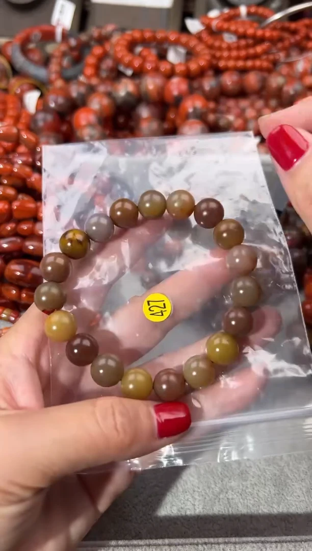 未镶嵌手串南红玛瑙10