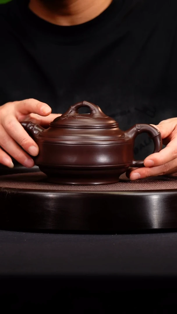 茶壶紫砂宜兴紫砂原矿壶