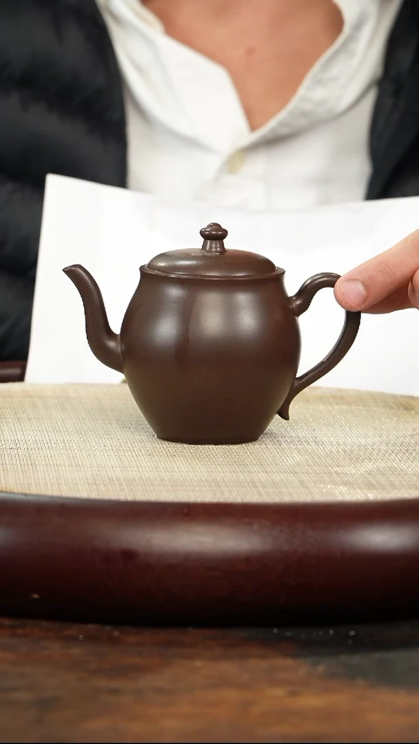 茶壶紫砂老行家紫砂6