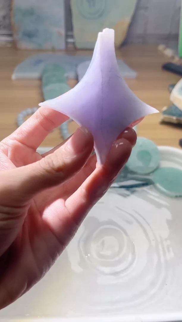 裸石翡翠翡翠a货正品玉石古陈056