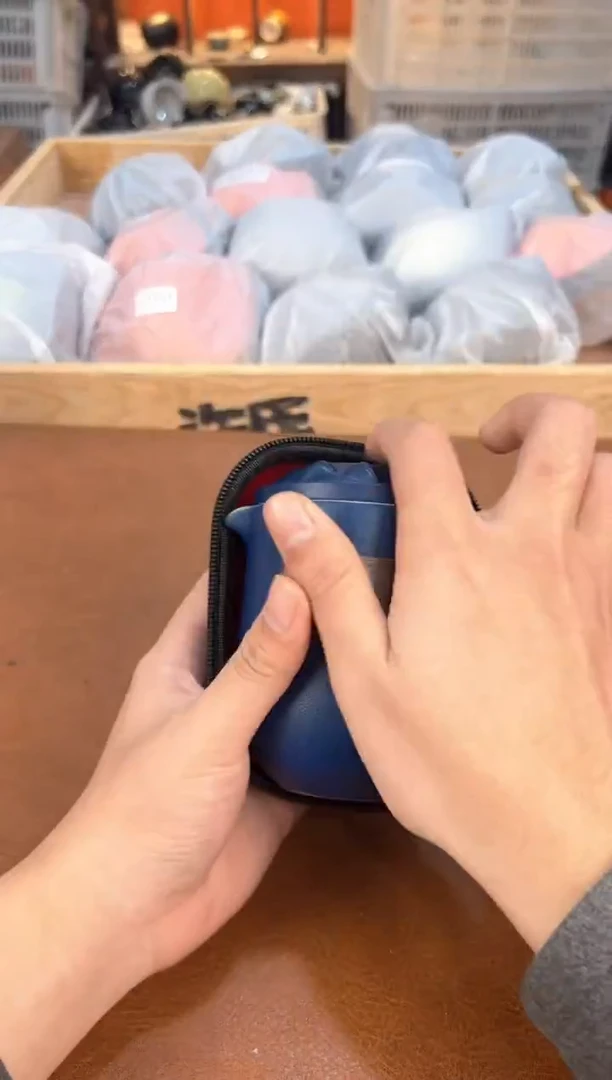 户外便携式家用旅行茶具