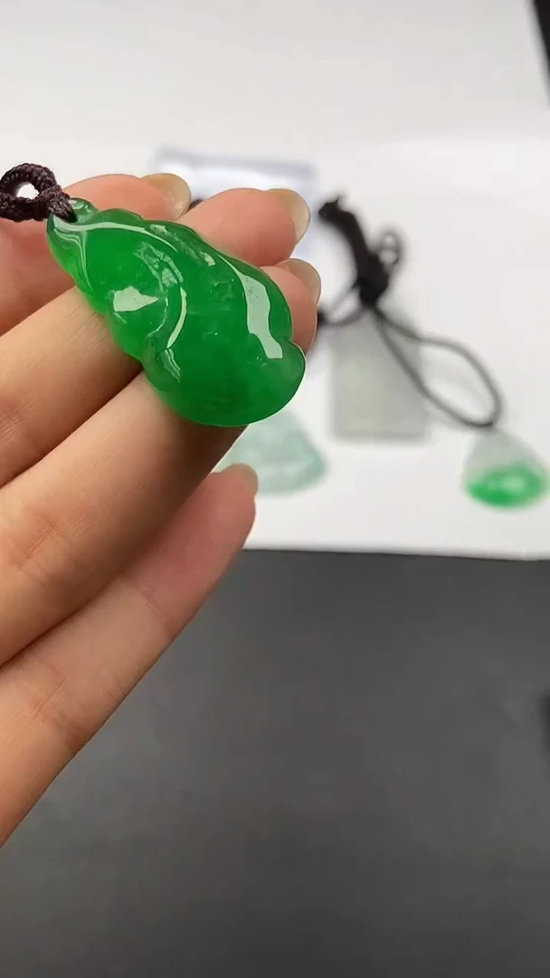 高端吊坠项链链接00093