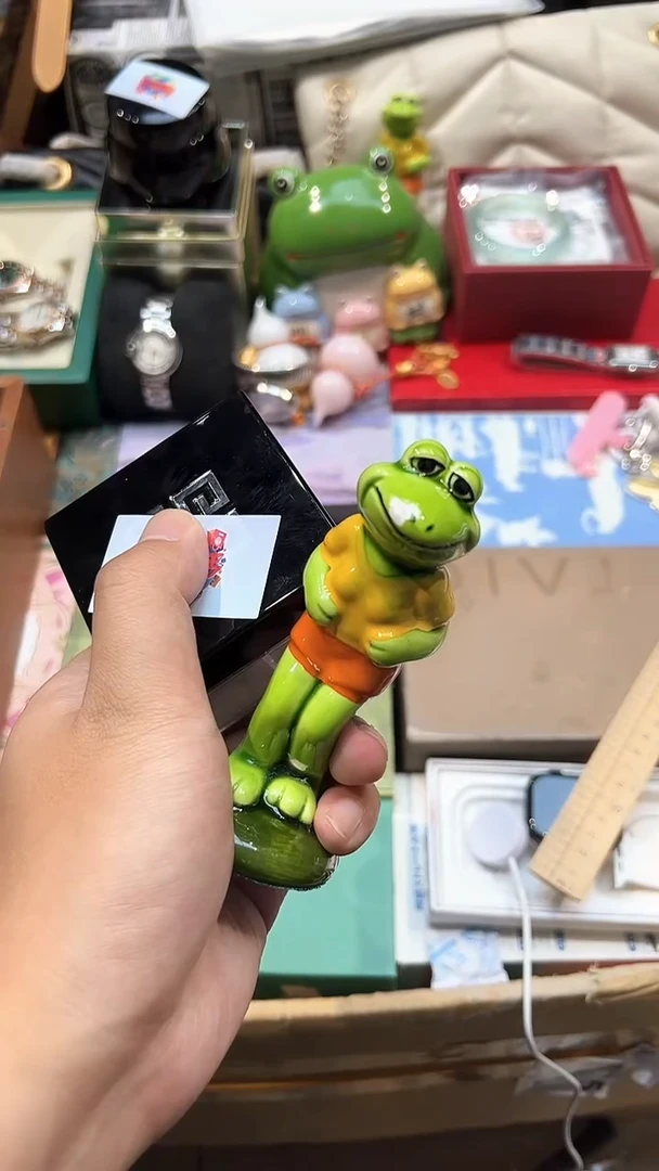 G.全球寻宝高端瓷儿