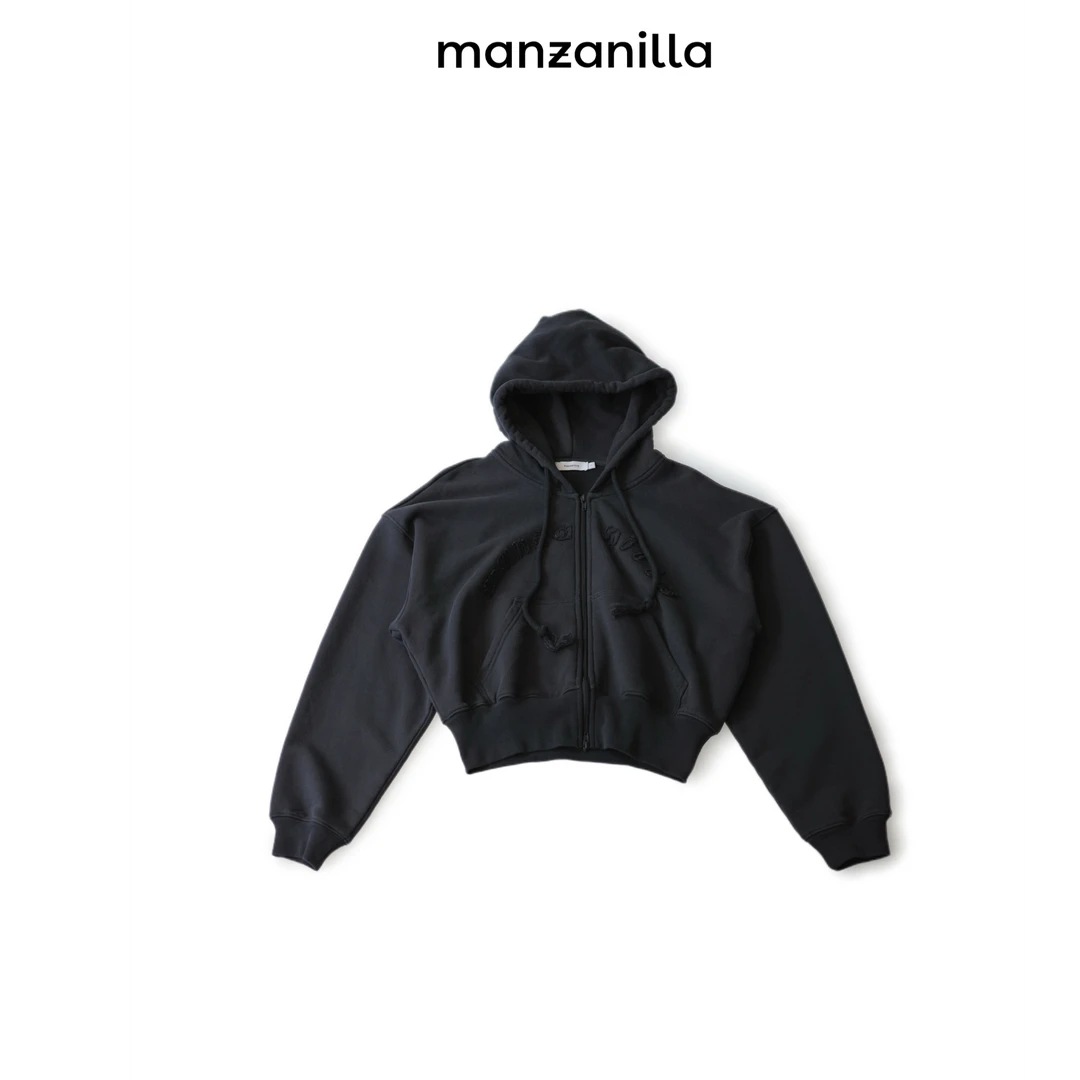manzanilla炒色卫衣25春夏新品