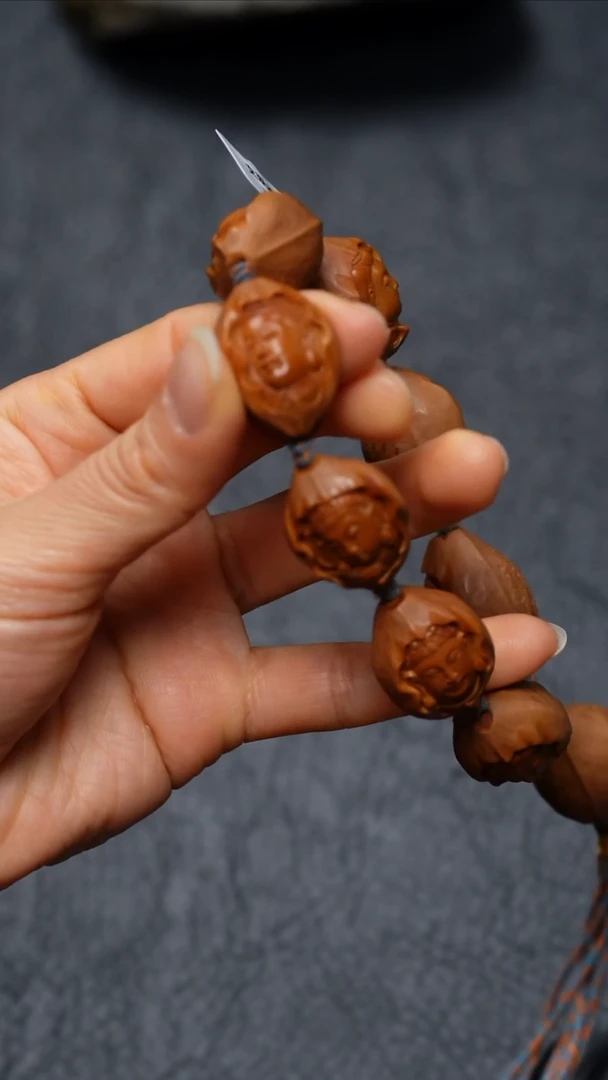 【闪购商品】橄榄核手串橄榄核