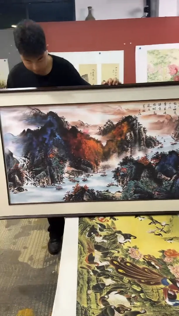 国画安总精品精选链接X5