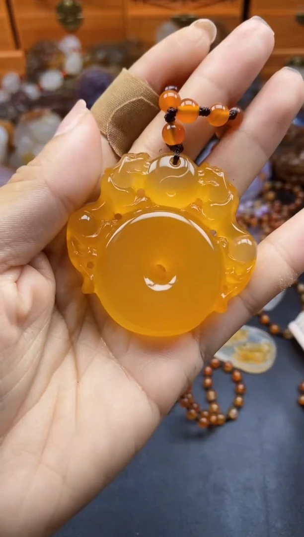 未镶嵌1玛瑙/玉髓卫*ll