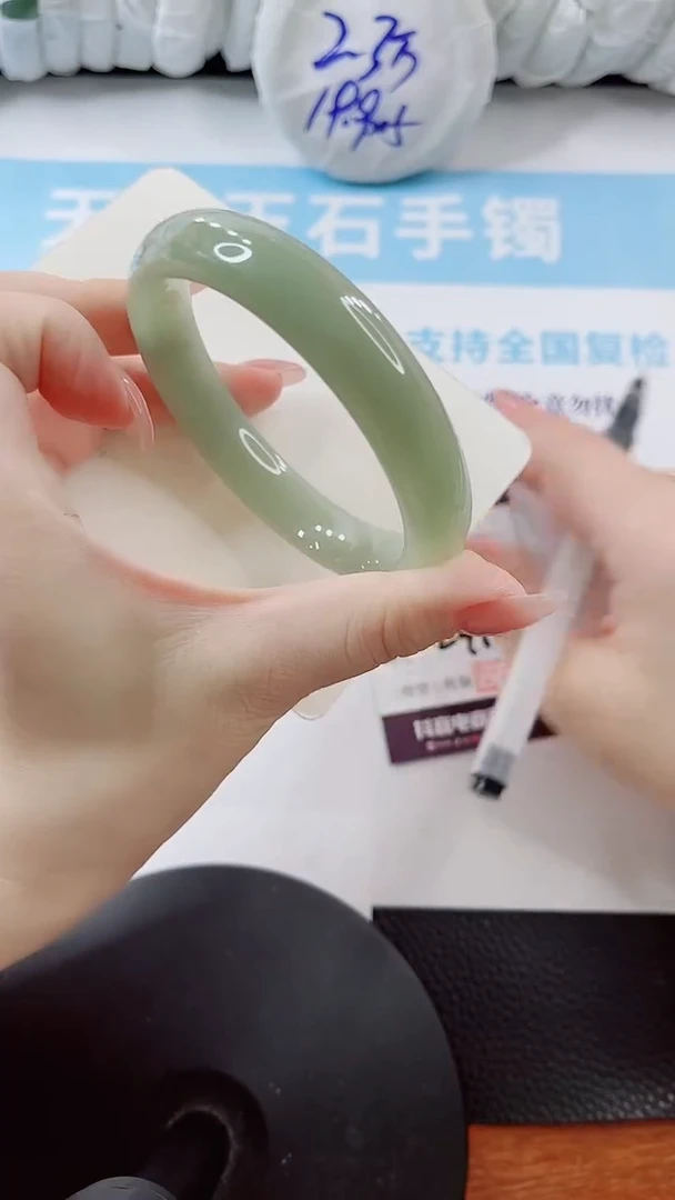 石英质玉手镯未镶嵌多样性发货L414-62