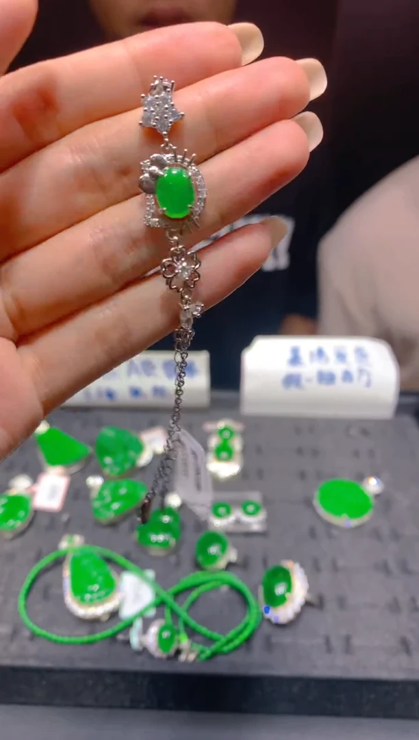 未镶嵌定制翡翠147多样性发货（发其一）