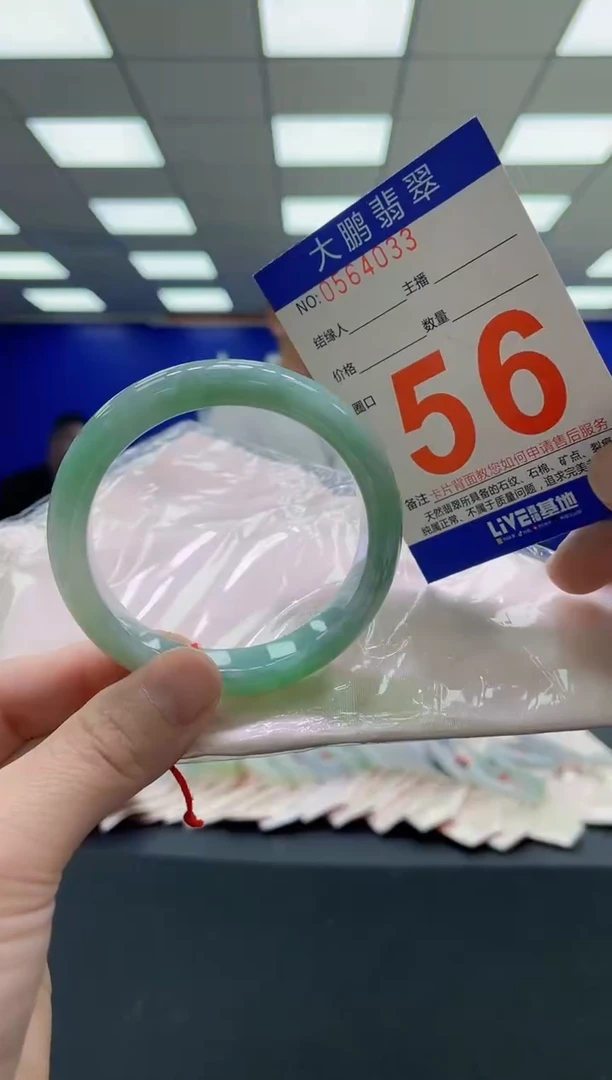 未镶嵌手镯翡翠AAAAAAAAAA