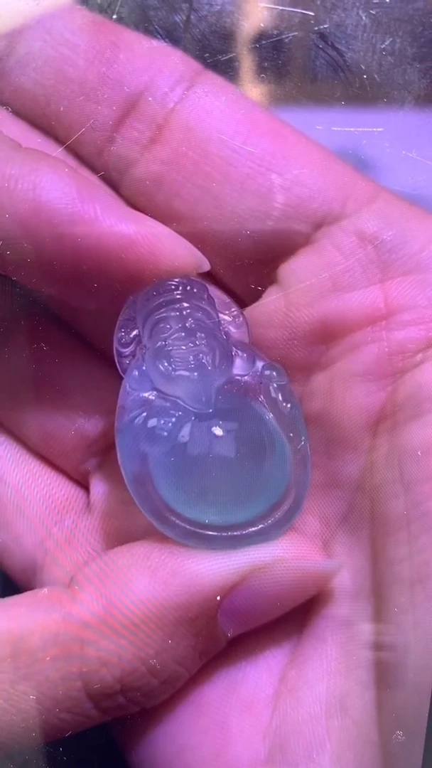 未镶嵌定制翡翠秦****?尾款