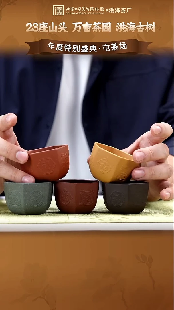 宜兴紫砂茶壶茶壶6