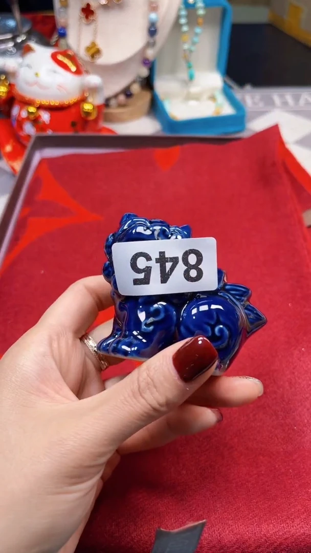 瓷片陶茶666文玩周边多人