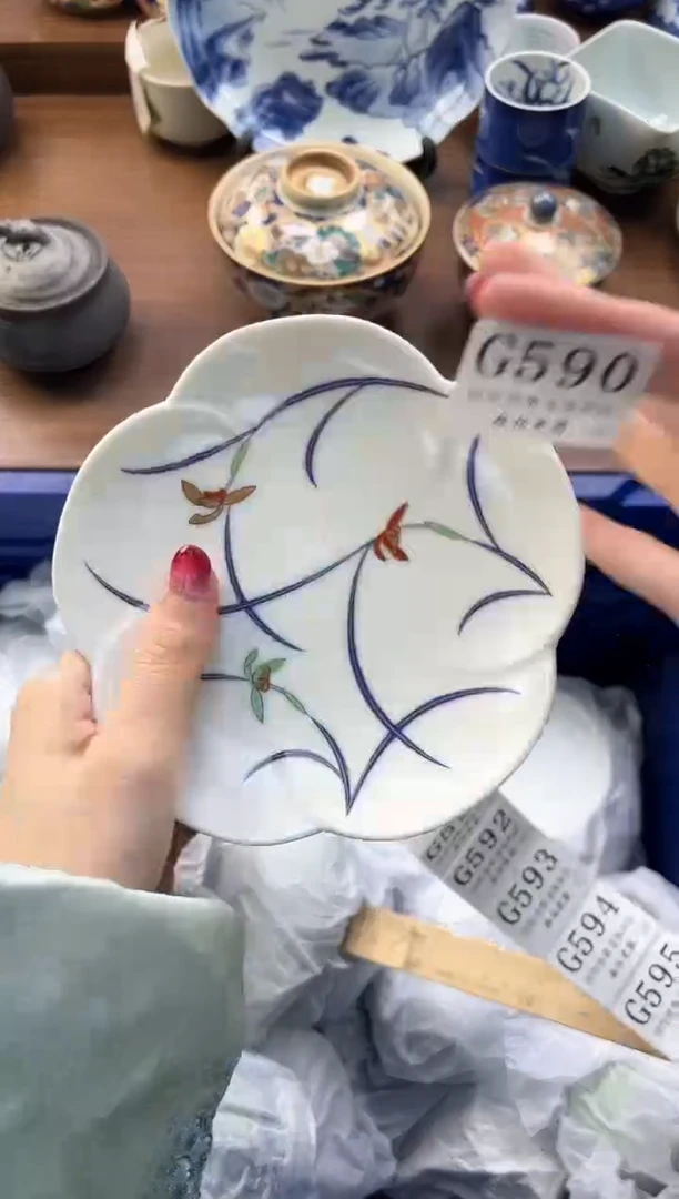 【闪购商品】瓷片----------G590