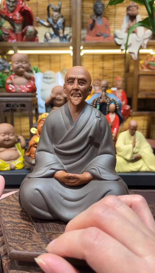 紫砂茶宠茶宠摆件茶宠摆件
