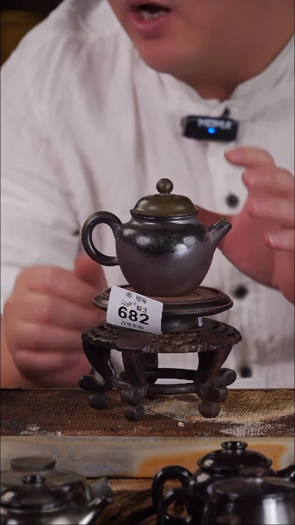 沁庐甄选全手工柴烧