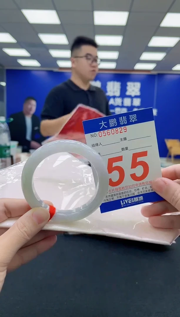 未镶嵌手镯翡翠AAAAAAAAA