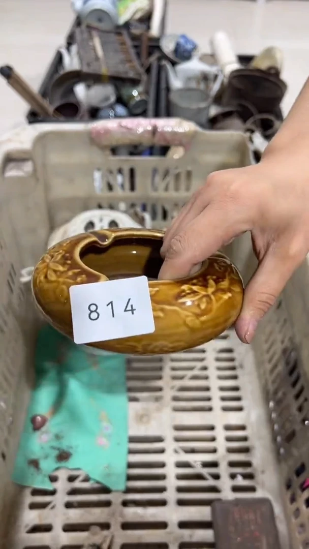 有机玻璃紫*工艺小摆件814