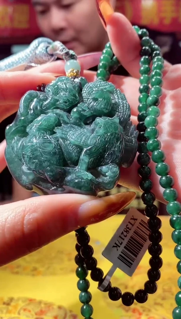 【闪购商品】定制翡翠未镶嵌闪购毛货链接FW056