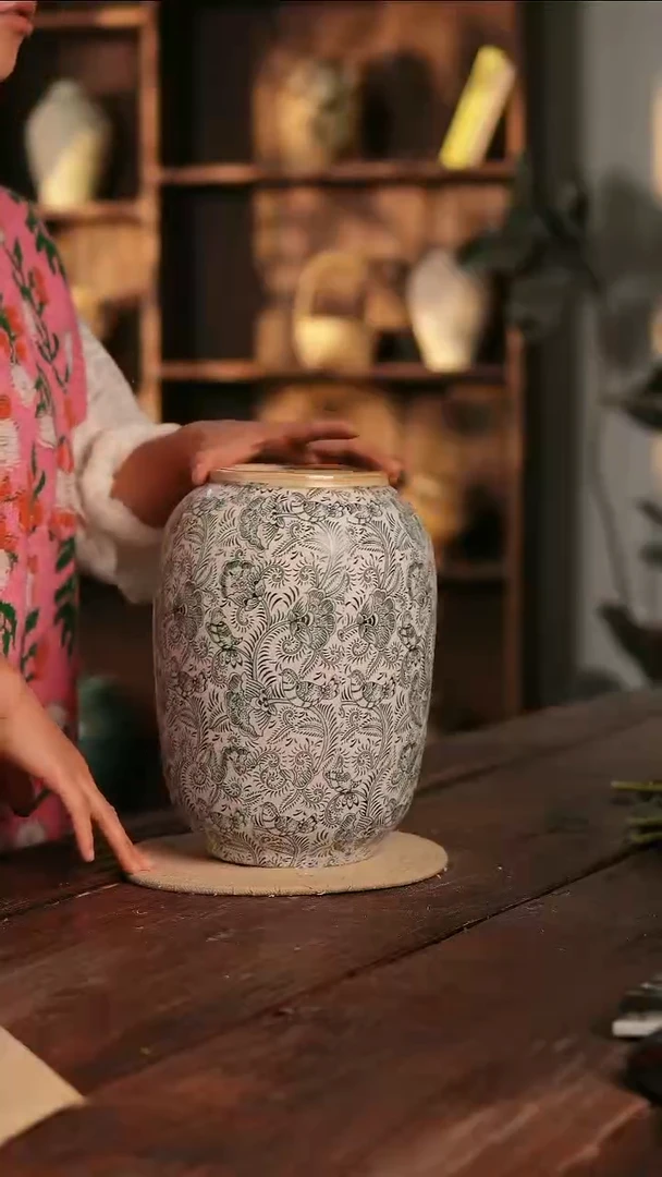 摆件6-121高31口10误差2无孔