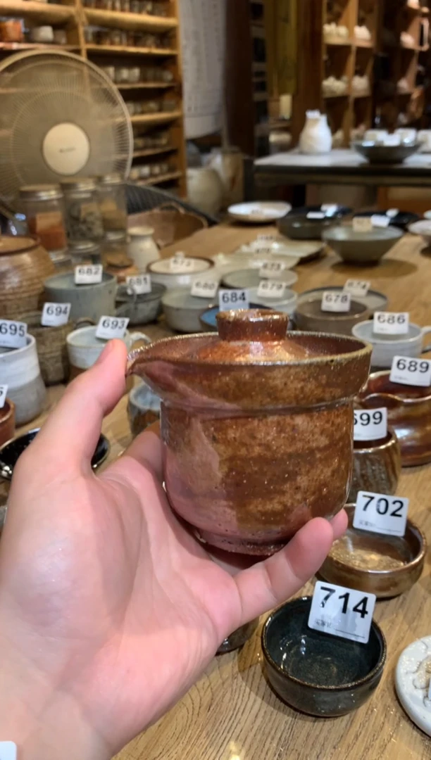 宝瓶曼养窑邱以胜手作微瑕专场