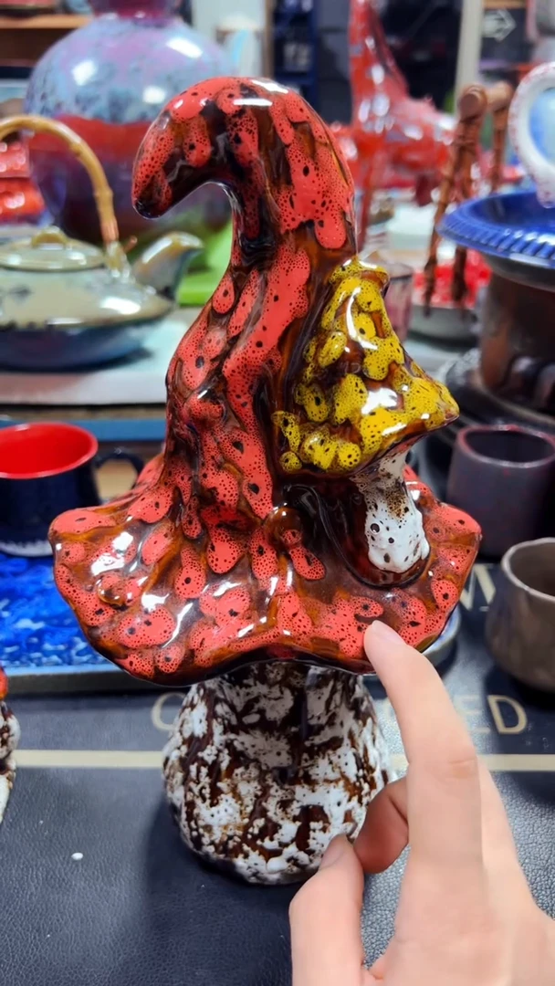 瓷片阿*蘑菇本店全场满20包邮