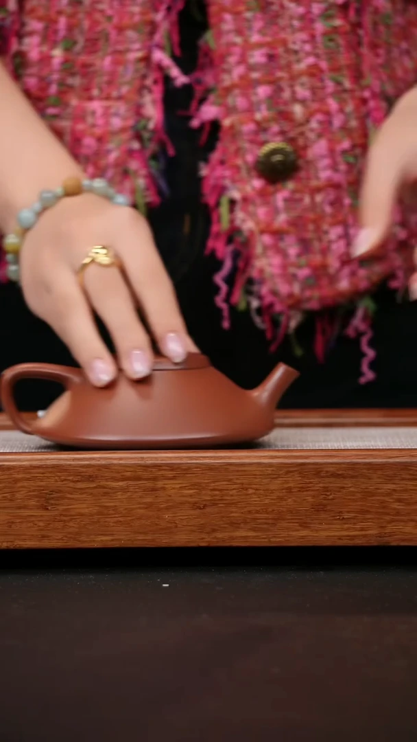 茶壶紫砂原矿手工制作紫砂作品
