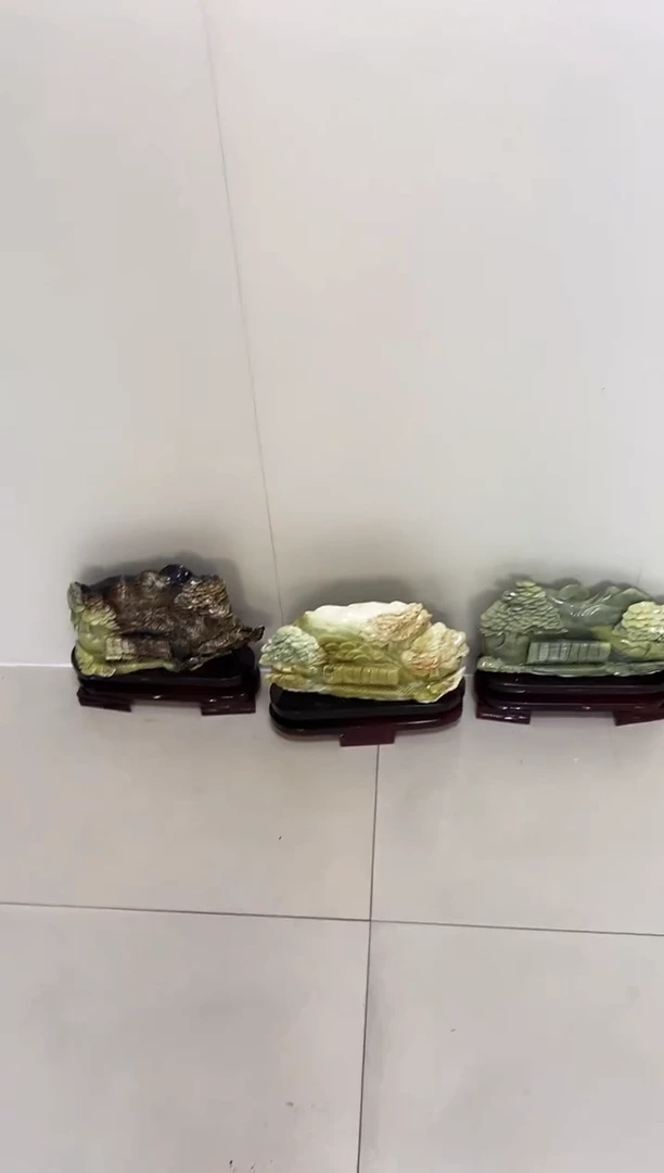 山水摆件多样性随机发一