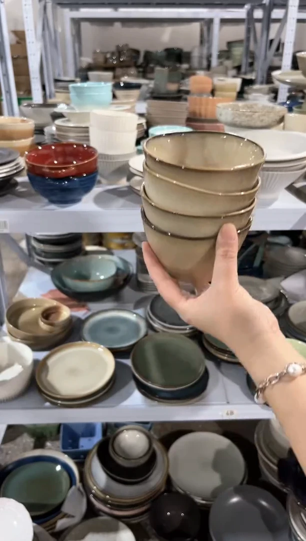 【闪购商品】瓷片外贸尾货瑕疵满20包邮X4 F3D