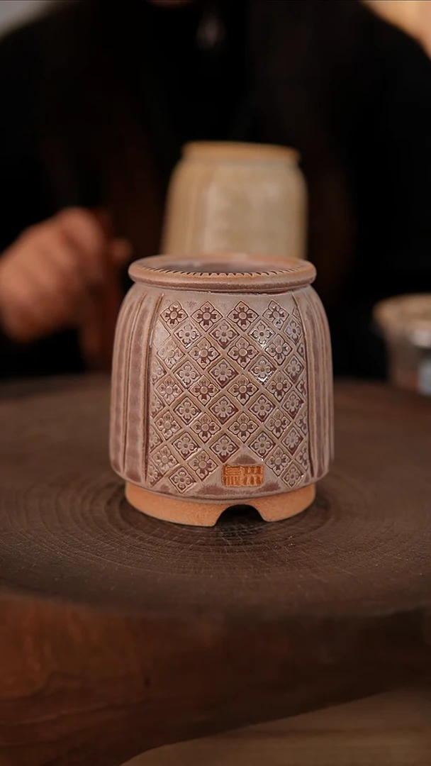 【闪购商品】红陶2-16-218默认有瑕口5