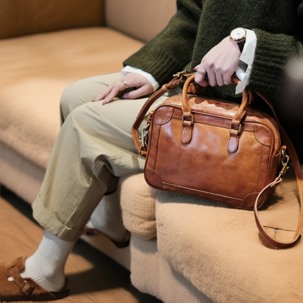 2025新款流行百搭精品女士包包出门万能小包上班通勤外出专用包