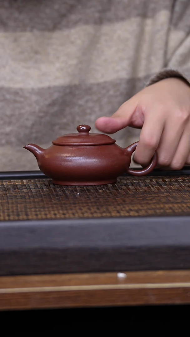 【闪购商品】紫砂茶壶宜兴原矿全手工紫砂壶