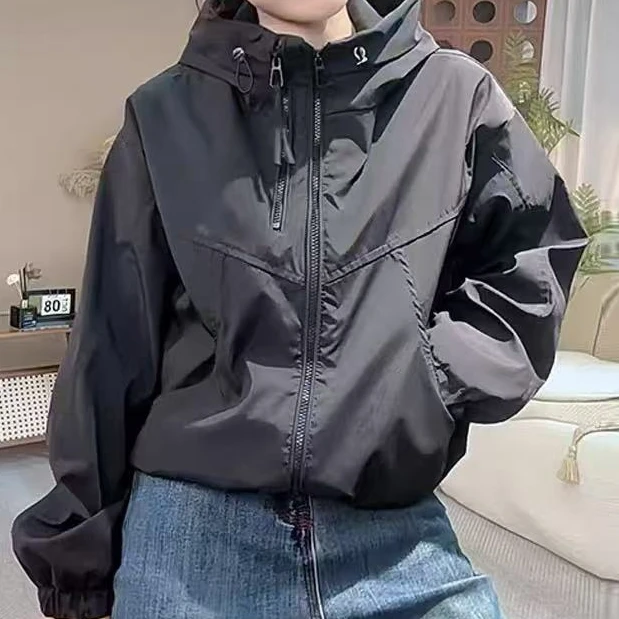 女士时尚百搭外套 602-A119***