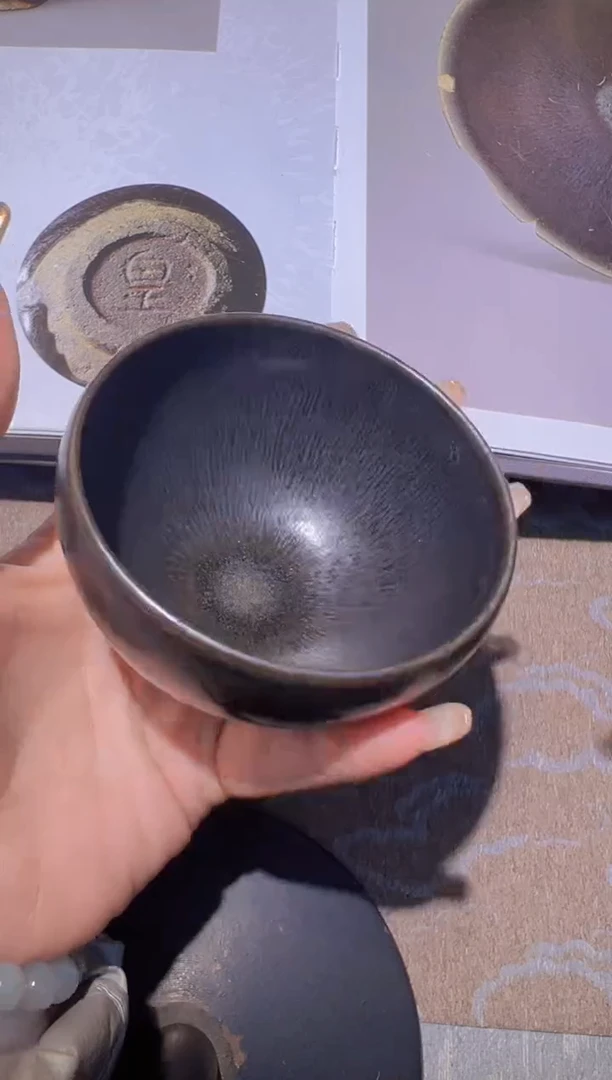 【闪购商品】茶盏林远福老师作品