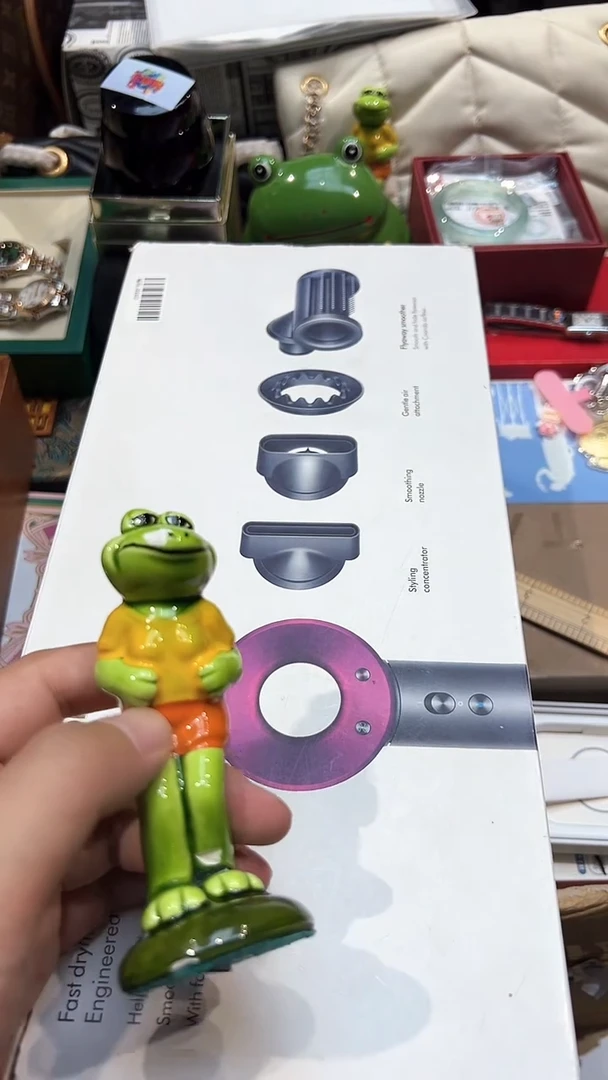 .全球寻宝高端瓷儿