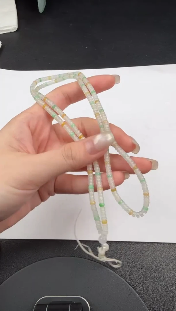 未镶嵌手串翡翠翡翠饰品-80